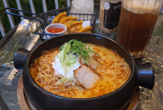 Pencita Mie Wajib Merapat, O Seven Coffee Cilegon Punya Menu Mie Enak yang Menggugah Selera