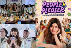 Mawar de Jongh Jadi People Pleaser di Film Terbaru, Belajar Bilang “Tidak” Jadi Konflik Utama