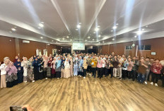 Rapimnas II PP KAMMI Hadirkan Seminar Nasional Bahas Geopolitik Global dan Tantangan Generasi Muda