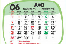 Jangan Cuma Tahu Tanggal Merah, Ini Hari-Hari Besar Penting di Juni 2026