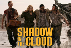 Shadow in the Cloud: Kisah Pilot Wanita Tangguh yang Berjuang di Tengah Teror Perang Dunia II