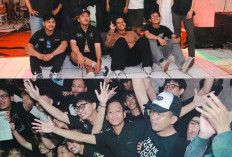 Comms Creator Sukses Gelar Comms Night Show Vol. II, Hadirkan Deretan Artis Lokal di Cafe Karasa Serang