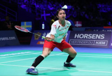 Tampil Dominan, Tim Uber Indonesia Libas Australia 5-0