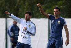 Piala Dunia 2026 Dekat, Lionel Scaloni Berharap Lionel Messi Tunda Pensiun dari Timnas Argentina