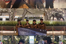 Mahasiswa ITS Wakili Indonesia di TEKNOFEST 2026 Turki Lewat Tim Bayucaraka