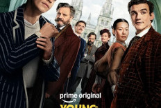 Young Sherlock Jadi Serial Baru yang Ramai Dibicarakan, Kisahkan Awal Karier Sherlock Holmes