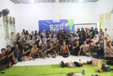 UPLS Kota Serang Perkuat Strategi Regenerasi Aktivis Dakwah Kampus 