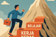 Menakar Rumus Sukses Masa Kini, Kombinasi Bakat aprivillage dan Keberanian Mengambil Resiko