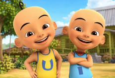 5 Pelajaran Berharga Upin & Ipin buat Karier Gen Z