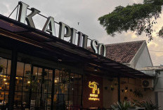 Kapulso Cafe Horison Altama Hadirkan Menu Signature Enam Negara, Sajikan Menu Asean dan Tradisional