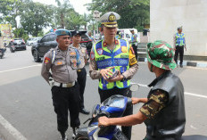 perasi Patuh Maung 2026 Digelar di Banten, Pengendara Diminta Utamakan Keselamatan
