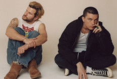 LANY Siap Konser di Jakarta Oktober 2026, Ini Harga Tiket dan Jadwal Penjualannya