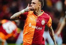 Galatasaray Kuasai Juventus di Leg Pertama Playoff Liga Champions