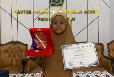 Kisah Awalya Rahmah, Penghafal Qur’an Asal Cilegon yang Raih Juara 1 MHQ Provinsi Banten