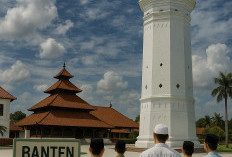 Rahasia Nama Serang: Dari Ladang Padi Pajajaran ke Singgasana Sultan