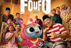 Sinemart Debut di Layar Lebar Lewat Film Foufo, Berani Tinggalkan Zona Nyaman Sinetron