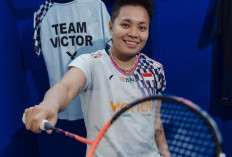 Apriyani Rahayu Resmi Pindah ke Ganda Campuran, Duet Bareng Dejan Ferdinansyah Siap Debut di Taipei Open 2026