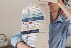 Mengenal Tsundoku, Fenomena Menumpuk Buku Tanpa Sempat Membacanya