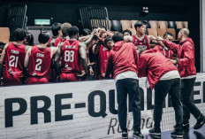 Perbasi Masih Finalisasi 12 Pemain Timnas Basket Putra untuk Asian Games 2026
