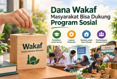 SWR007 Resmi Diluncurkan, Dana Wakaf Masyarakat Bisa Dukung Program Sosial