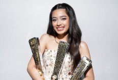 Aqeela Calista Borong 3 Piala di Infotainment Awards 2026, Konsisten Raih Penghargaan