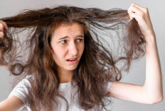 Solusi Rambut Rontok, Cara Sederhana yang Bisa Dilakukan di Rumah