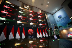 IHSG Anjlok 11,57 Persen, Rencana Perubahan Status Pasar oleh MSCI Guncang InvestorIHSG Anjlok 11,57 Persen, R