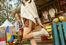 Adidas Rilis SS 2026 Summer Glow, Koleksi 'Tanda Cinta' Indonesia untuk Dunia