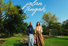 Bukan Duet dari Awal, Begini Cerita Mikha Tambayong Gandeng Rayi Putra di Lagu ‘Jalan Tengah’