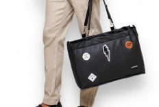 Big Bag Kembali Berjaya, Tas Jumbo Jadi Fashion Statement Anak Muda 2026