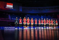 Indonesia vs Australia: Main Maksimal demi Perempat Final