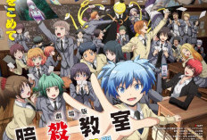 Assassination Classroom The Movie Our Time Segera Menyapa Penggemar di Indonesia