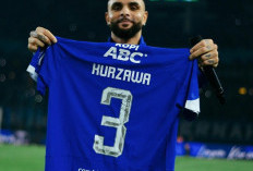Layvin Kurzawa Siap Kawal Persib Hadapi Ratchaburi di Liga Chmapion Asia