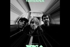 Nirvana Raih Video Vanguard Award di MTV VMAs 2026