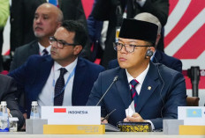 Indonesia Bawa Pesan Ketahanan Global ke PBB, Sugiono Soroti Tantangan Dunia
