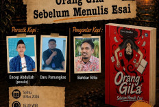 Merespon Realitas dengan Jujur dan Gila