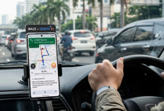 Waze Resmi Pakai AI Gemini, Navigasi Makin Pintar dan Siap Tantang Google Maps