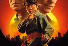Karate Kid: Legends  Kung Fu Beijing vs Karate New York: Duel Epik Jackie Chan & Ralph Macchio