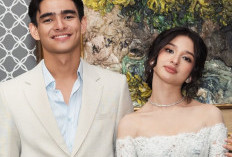 Harry Vaughan dan Nevy Tania Umumkan Pernikahan, Muncul Usai Asmara Gen Z Tamat