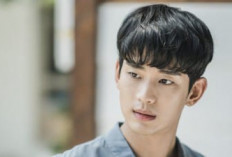 Kemunculan Kim Soo-hyun di TV Indonesia Disorot Media Korea