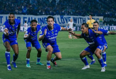 Persib Bandung Bidik Kebangkitan Saat Hadapi Garudayaksa FC di Pakansari