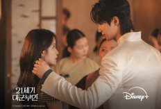 Drama Korea Perfect Crown Melejit, Rating Perdana Langsung Tembus 7,8 Persen