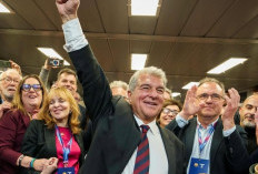 Menang Telak di Pemilu, Joan Laporta Lanjutkan Kepemimpinan di Barcelona