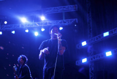 ‎Antusiasme Penonton Warnai Euforia Hari Pertama Banten Creative Festival 2025