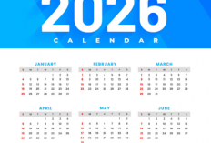 Jadwal Cuti Bersama Lebaran Idul Fitri 2026 Ada 12 Hari