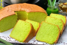 Pengen Bikin Bolu Kukus Lembut Tapi Cuma Punya 1 Telur? Ini Resepnya!