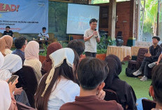 SADA ID dan Jubir Warga Ajak Generasi Muda Serang Terlibat Mengawal Demokrasi dan Kebijakan Publik 