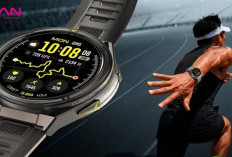 Bukan Sekadar Hitung Langkah, Begini Cara Memanfaatkan Smartwatch agar Hasil Latihan Lebih Maksimal