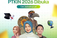 3 Jalur Seleksi Pendaftaran PMB PTKIN 2026 Sudah Dibuka!
