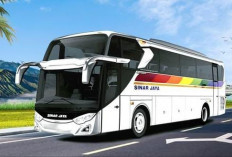 Cara Pesan Tiket Mudik Lebaran Sinar Jaya